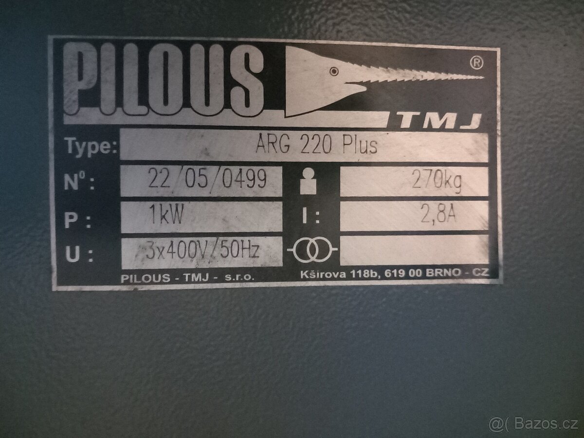 Pilous ARG 220 Plus - 4