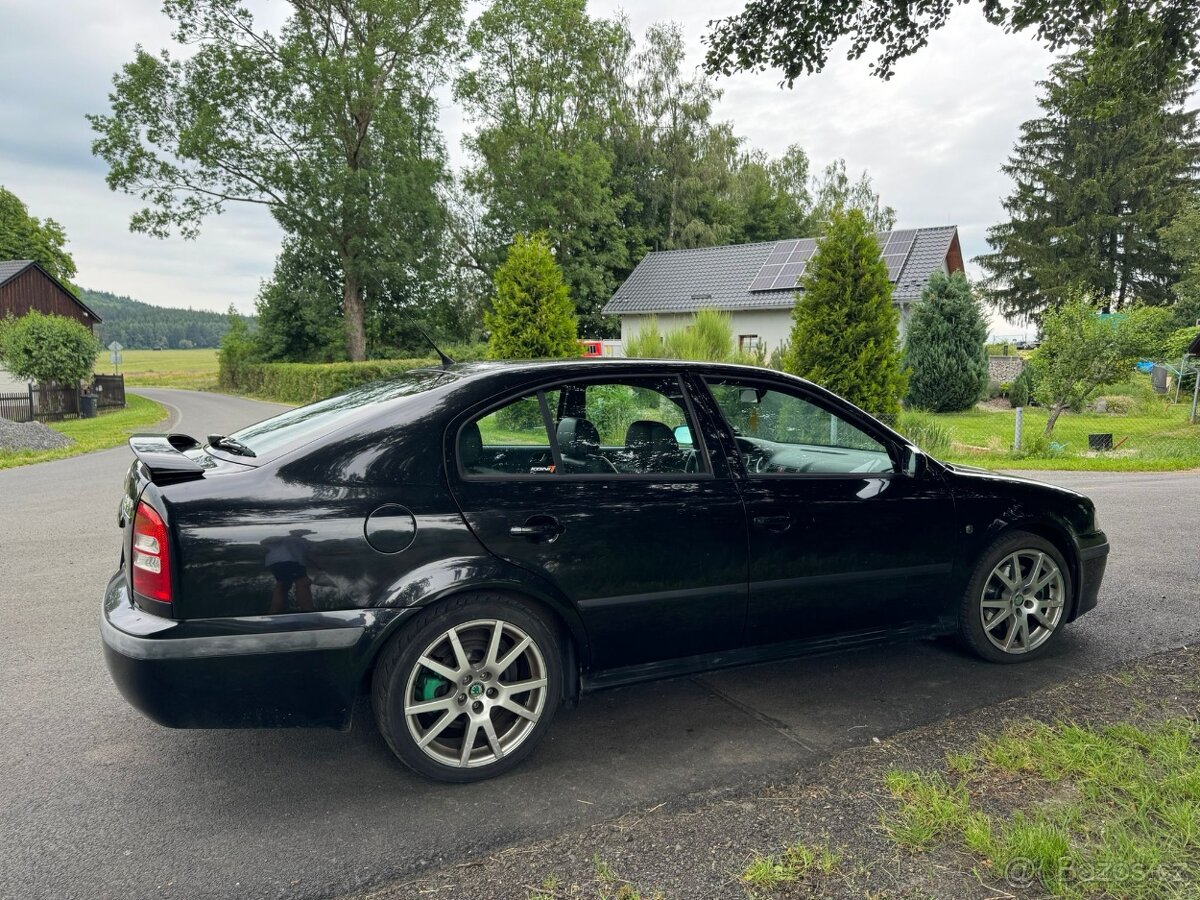 Škoda Octavia rs 1.8T - 4