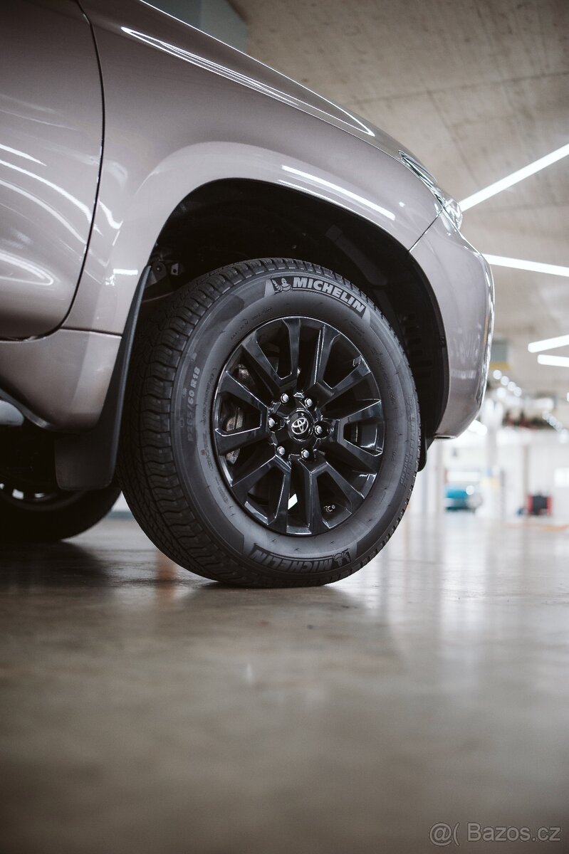 Land Cruiser, Executive, Záruka, PPF folie