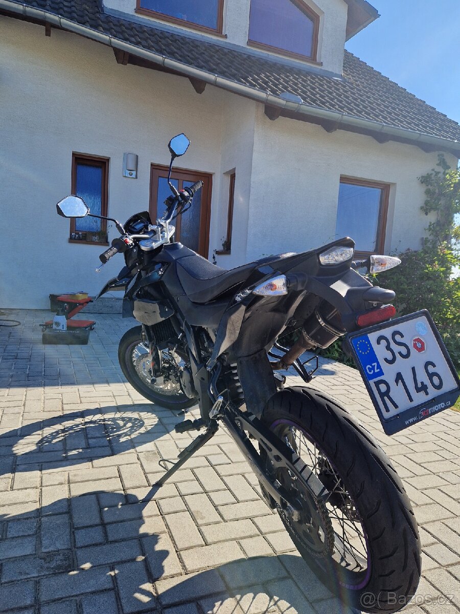Aprilia sx 125 2019