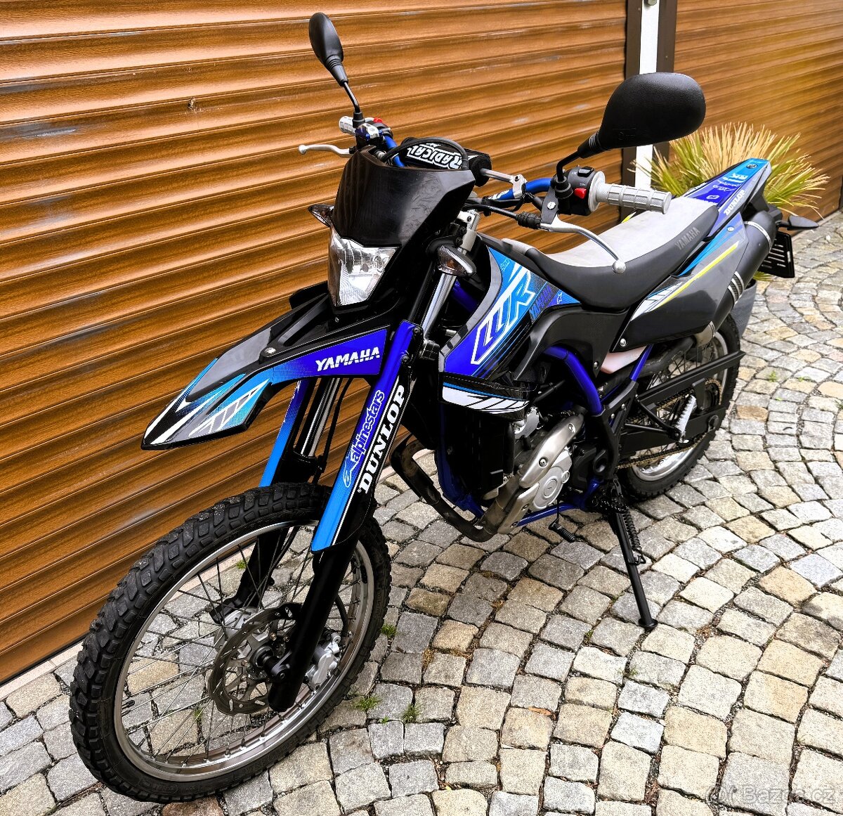 Yamaha WR 125R Snížena