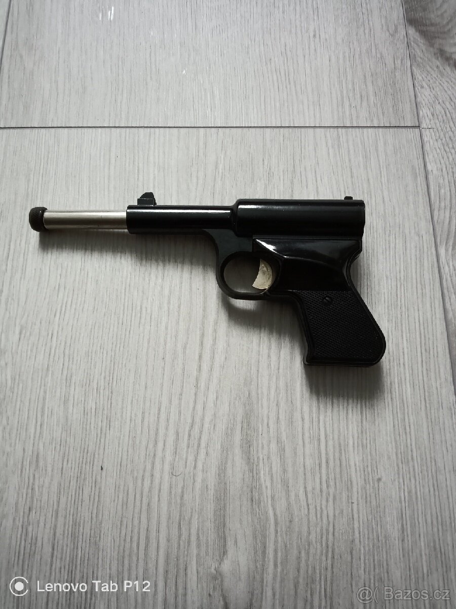 Pistole lov flusbrok - 4