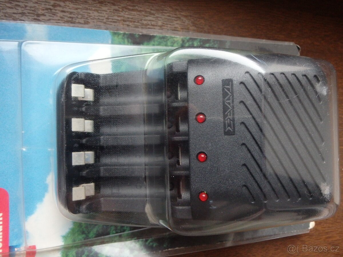 Nabíječka baterií - TATAREK - 4