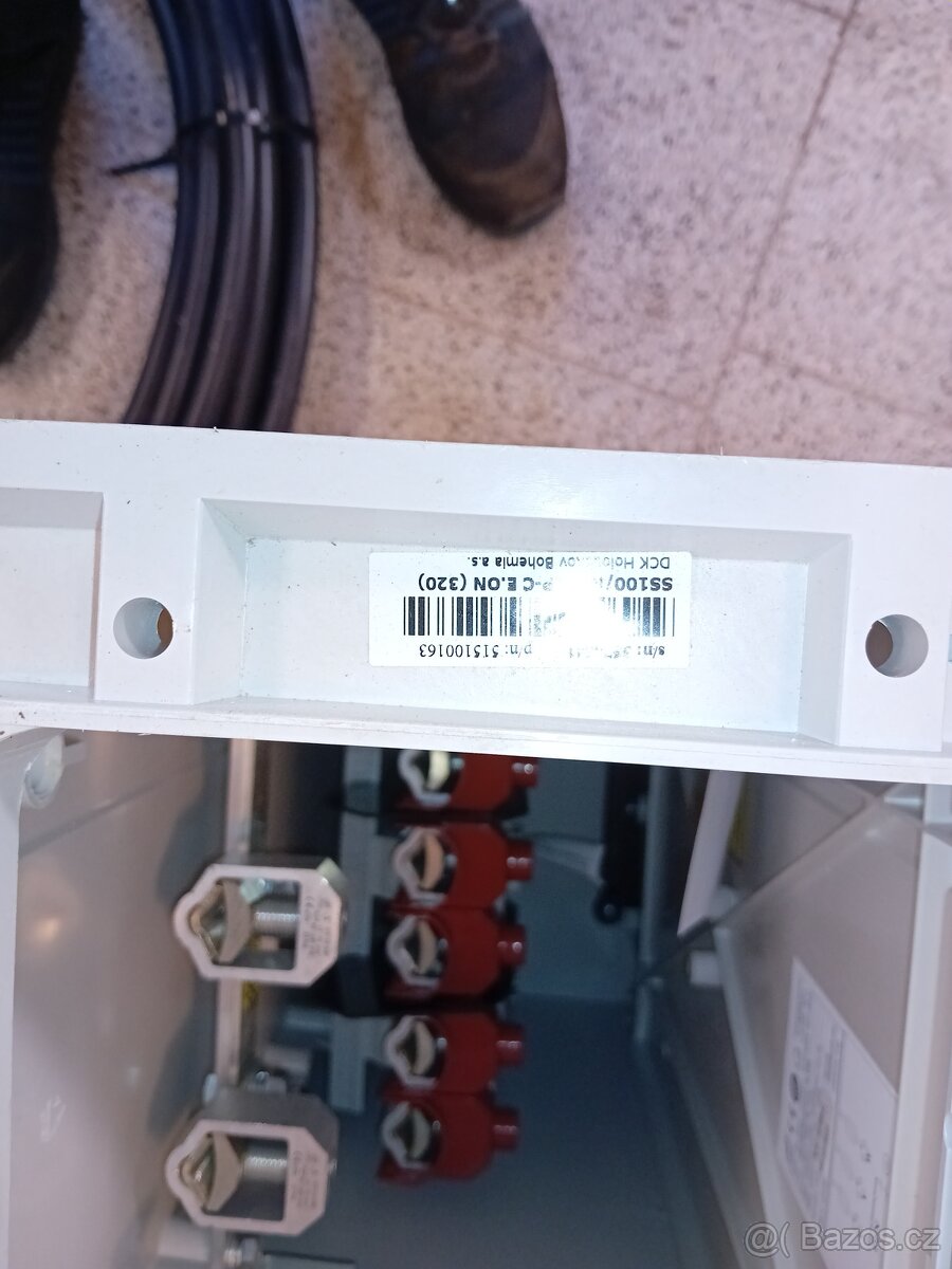 Kabel+pojistkova skříň - 4