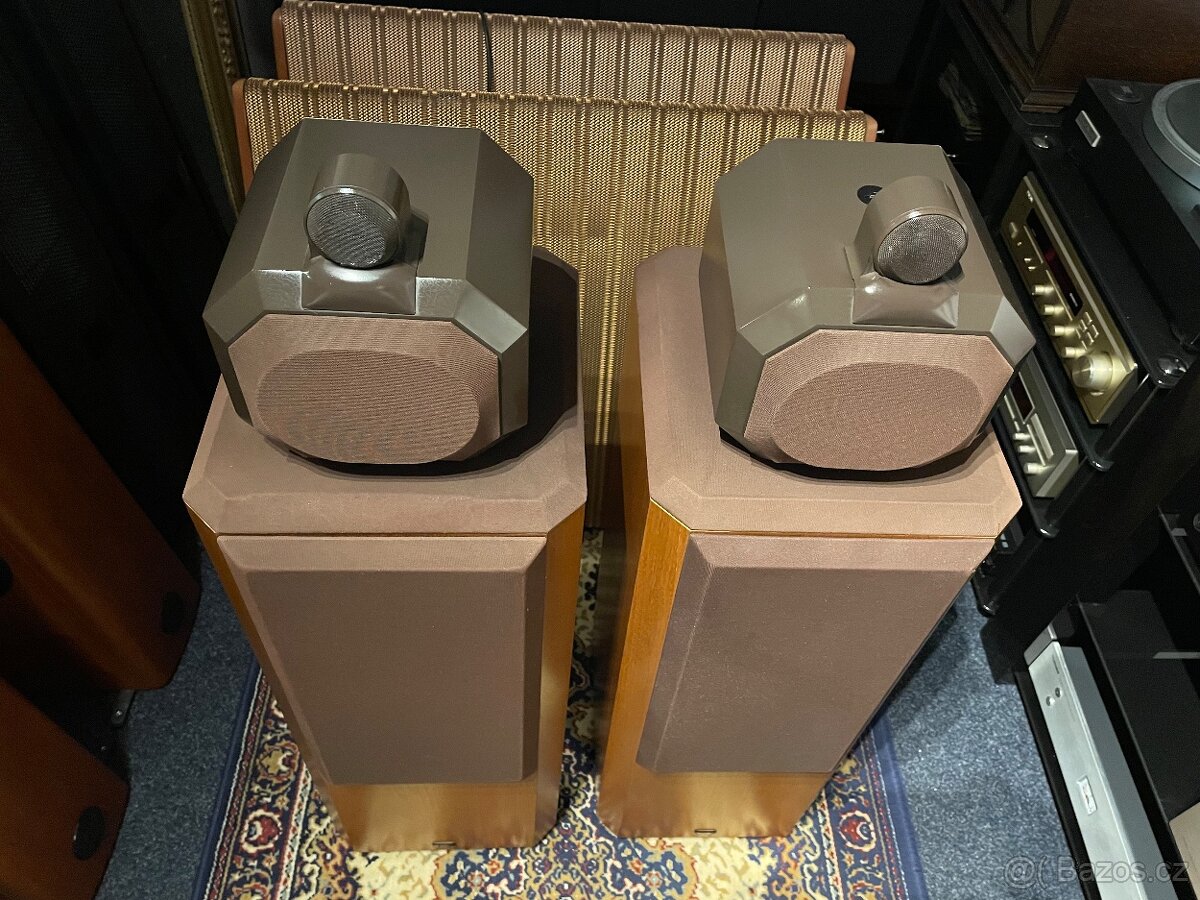 repro soustavy B&W DM-801 Series 80 - 4