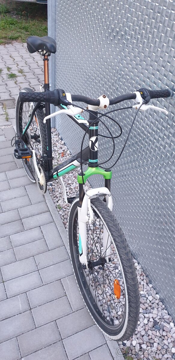 Predam horske kolo Tecnobike - 4