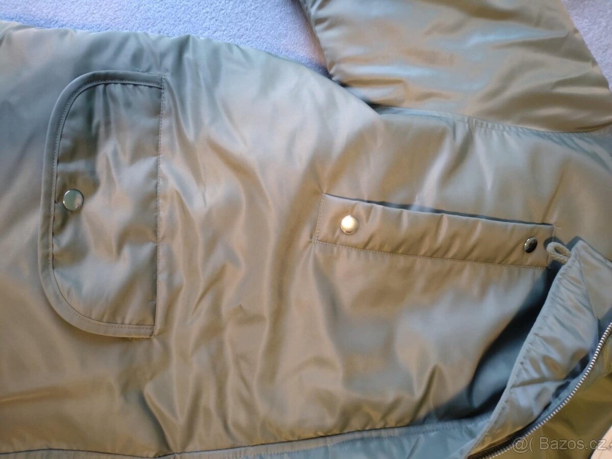 BUNDA N3B ALJAŠKA REPLIKA OLIVE - 4