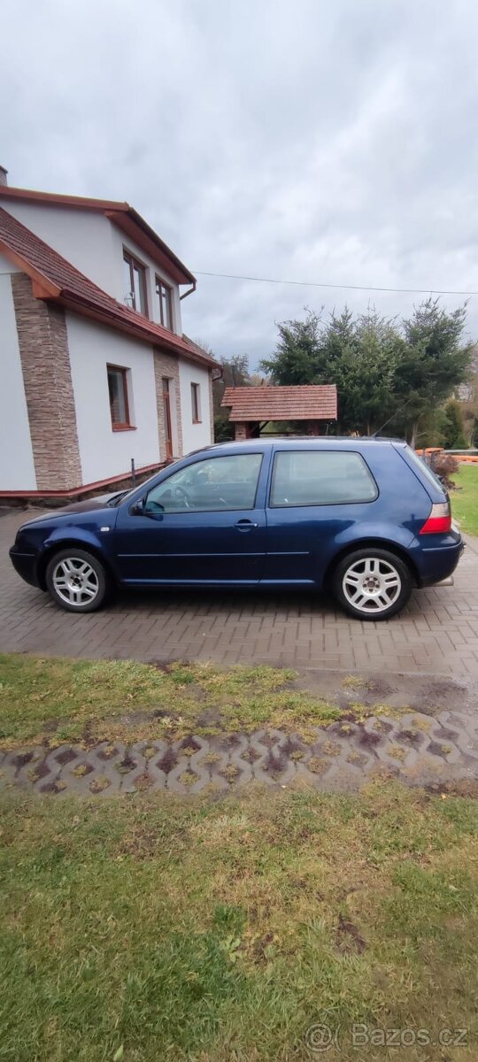 Golf 4 1.9 TDI 85kw AJM - 4