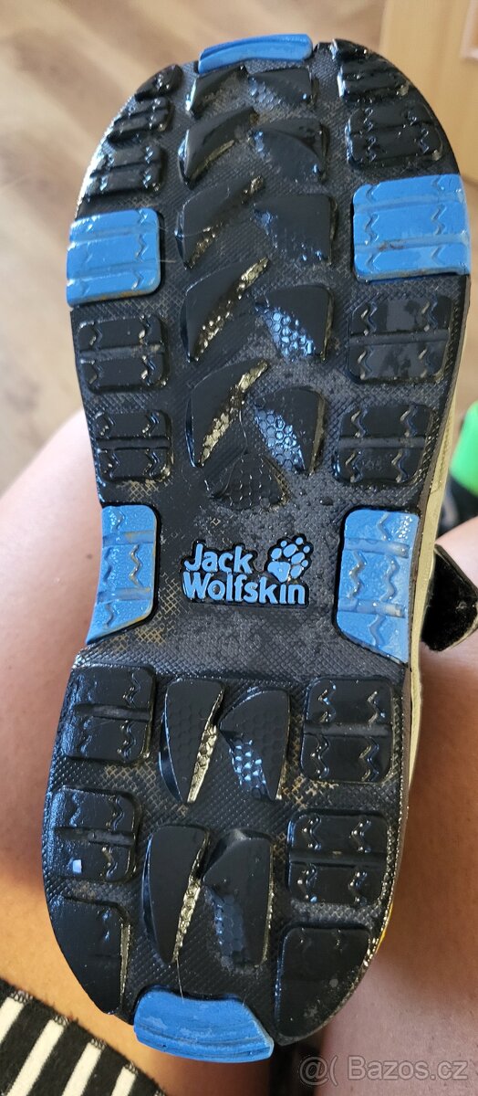 Zimní boty zn. Jack Wolfskin - 4