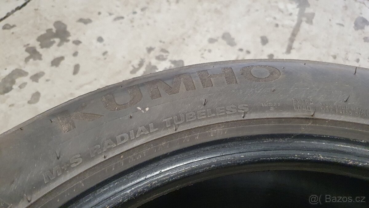 Zimní pneu 215/55R18 99H - 4