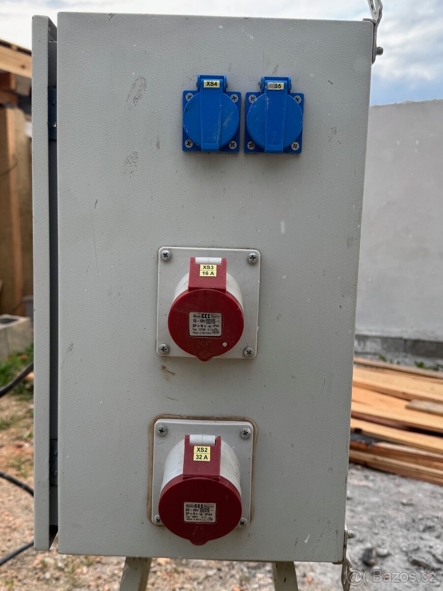 Stavební rozvaděč BREMA - 4