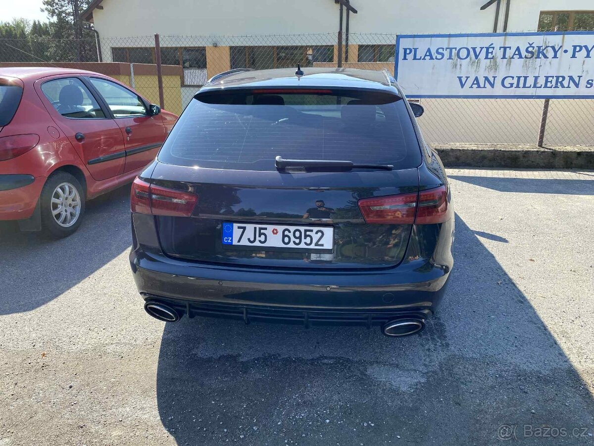 AUDI A6 C7 3.0 TDI, 2012, manuál, Active sound, 300 koní - 4