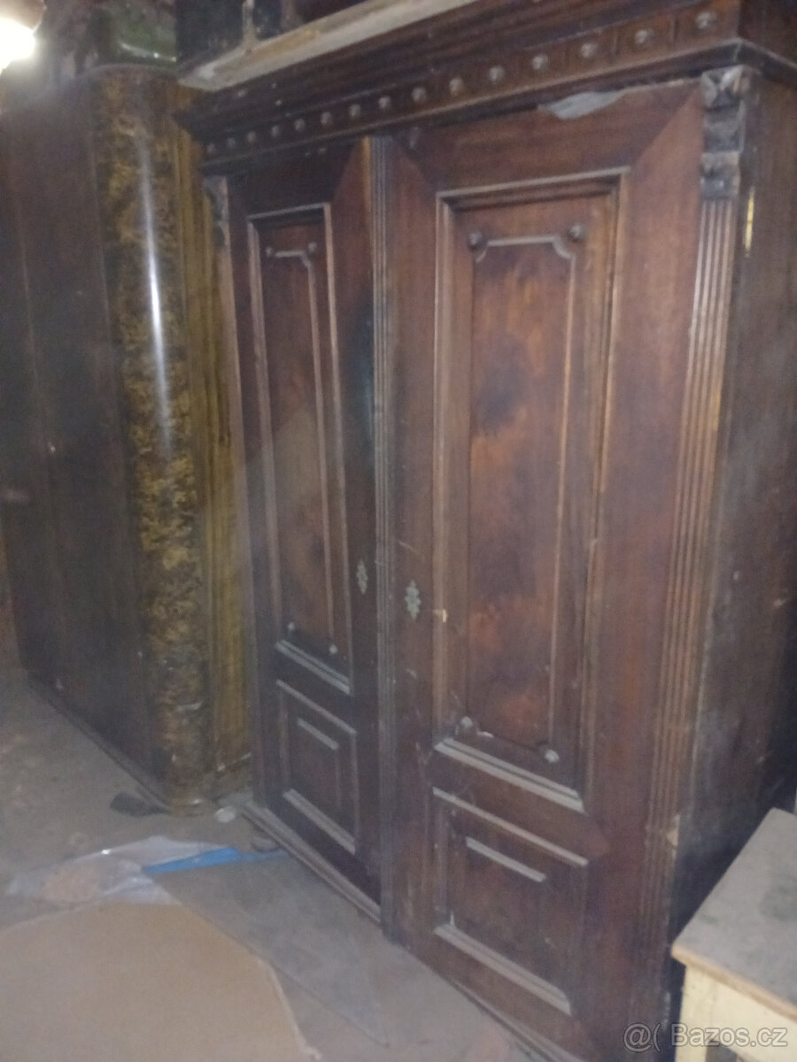 Starožitná ložnice - 4