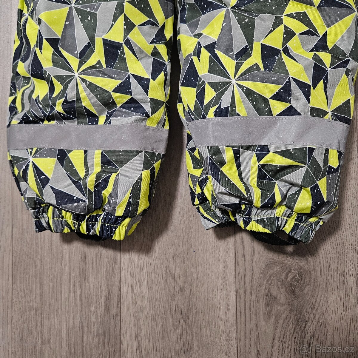 Dětská zimní kombinéza Loap - 4