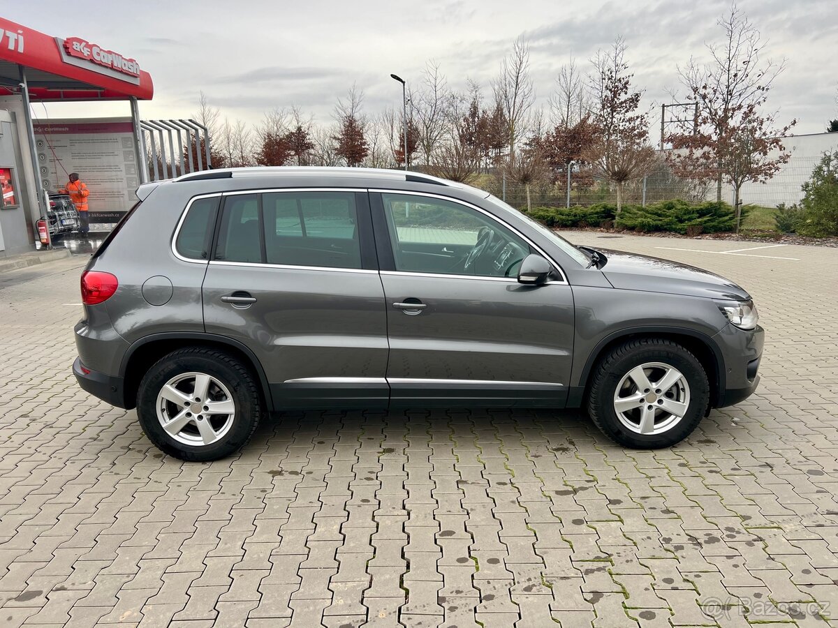Volkswagen Tiguan 2,0 TDi 81kW Comfortline+ - 4