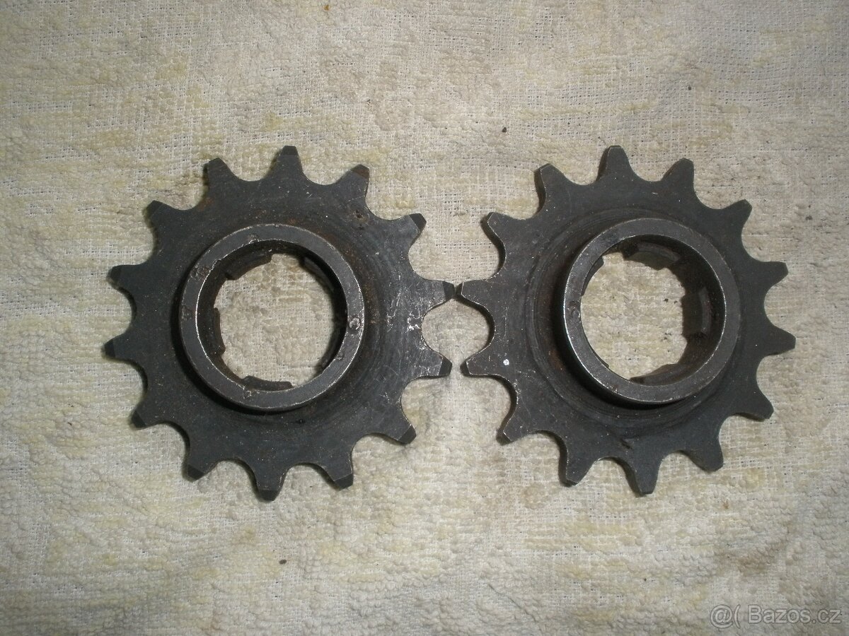 předválečná jawa 350 - 4