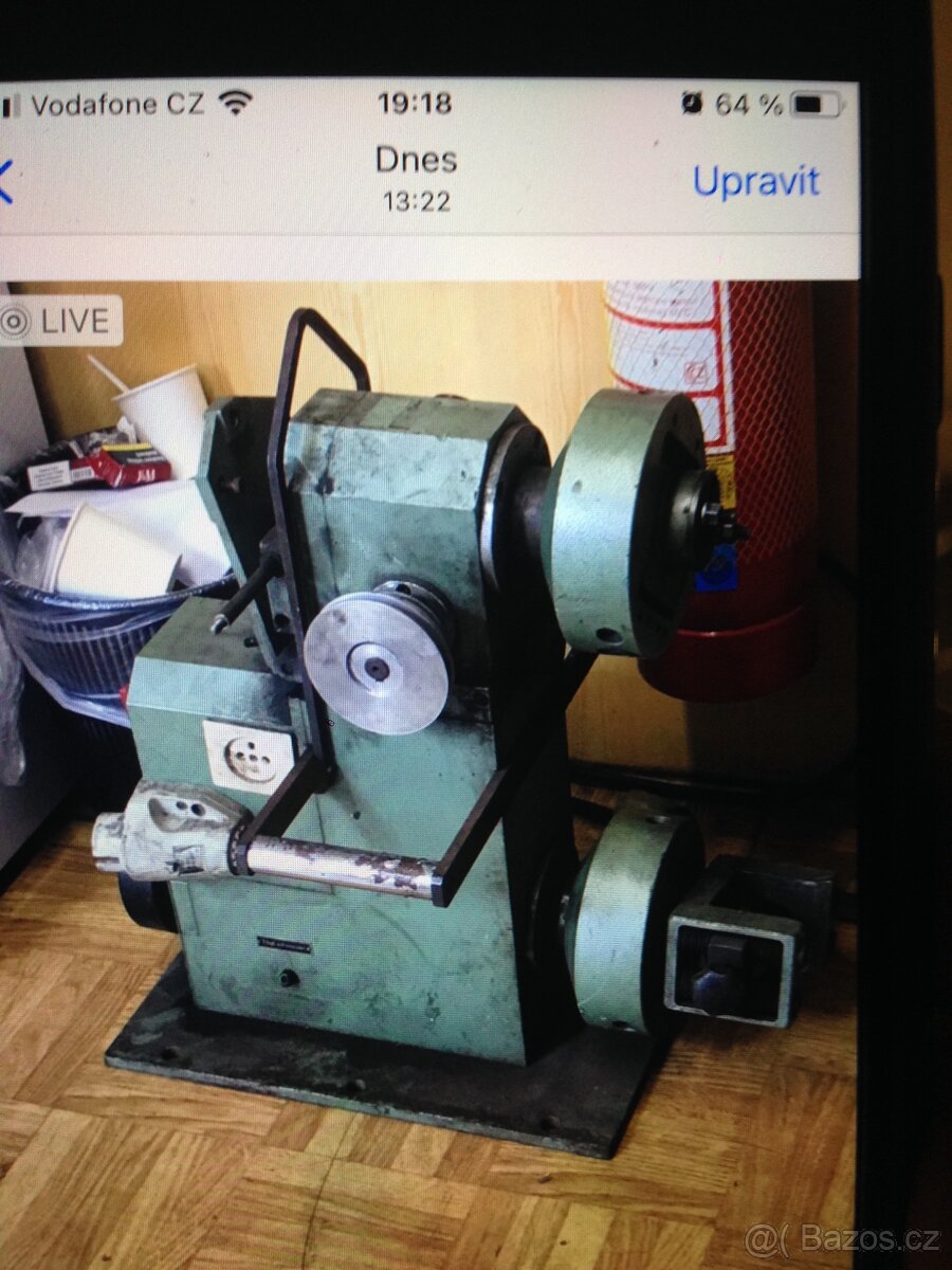 Soustružnické věci - 4