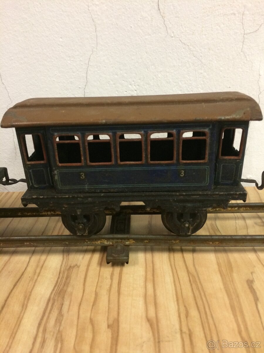 Vláček Märklin - 4