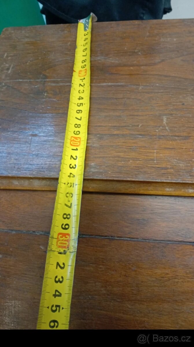 Starodávné harmonium Pajker - 4