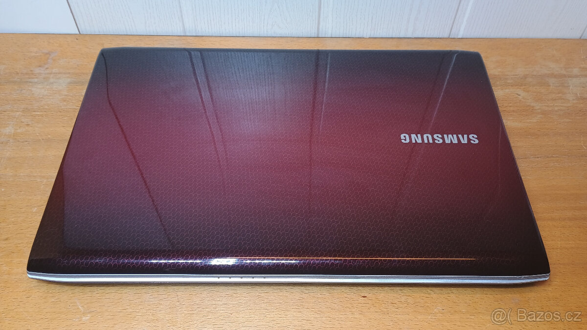 NTB#249 Samsung R730, Pentium, 17.3", SSD, Win10 - 4