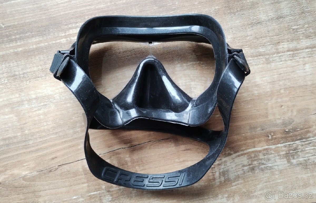 šnorchlovací set Cressi pro dospělé - 4