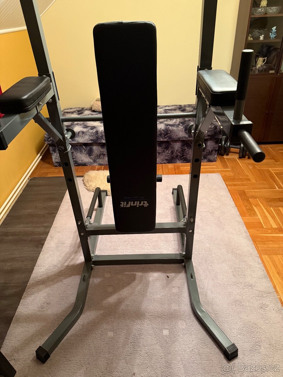 Posilovací věž TRINFIT Top Stav - 4