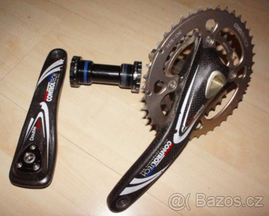 Díly na MTB - brzdy, kliky, přehazovačky, přesmykače - 4