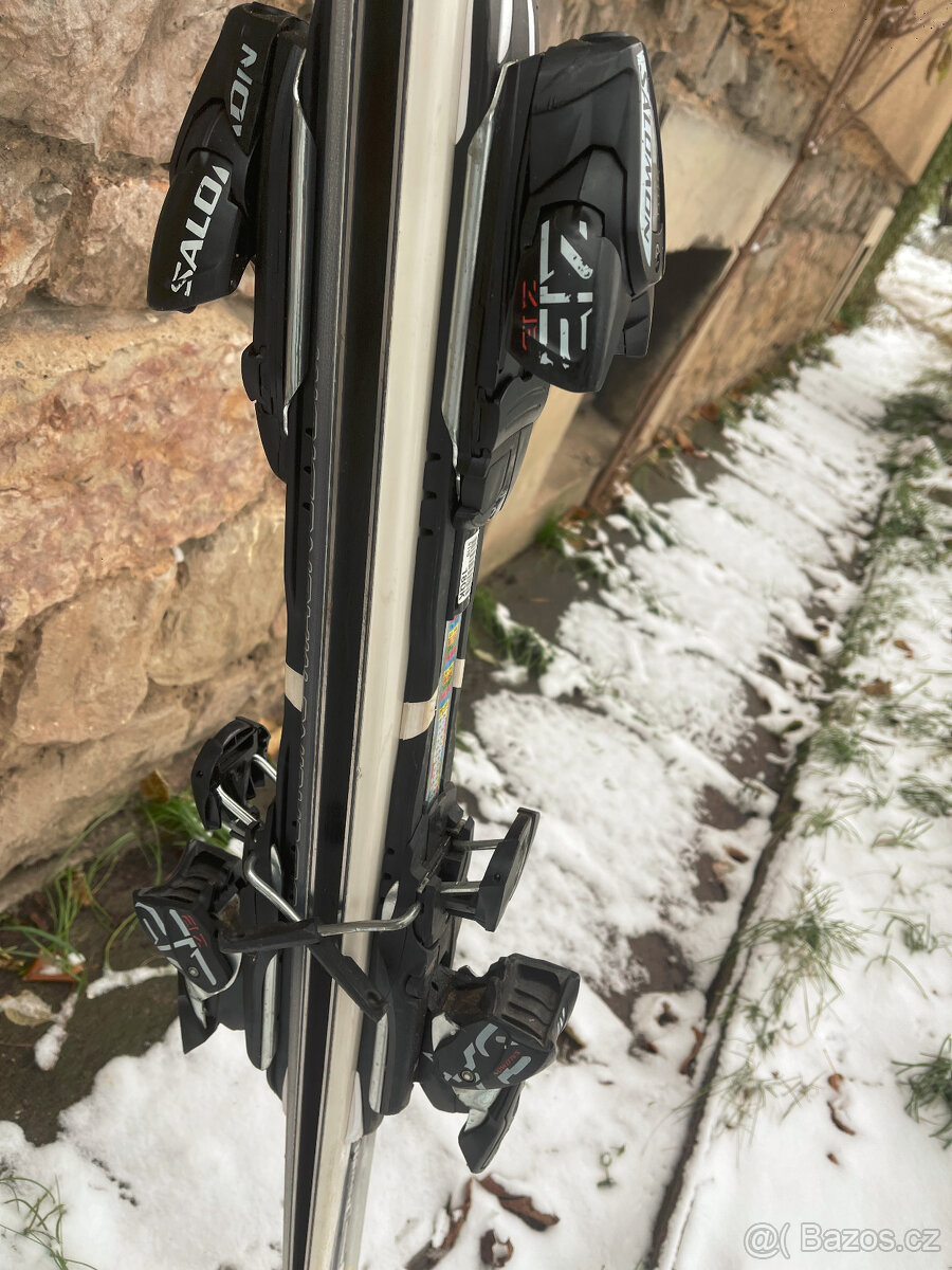 Lyže Salomon 165 cm - 4