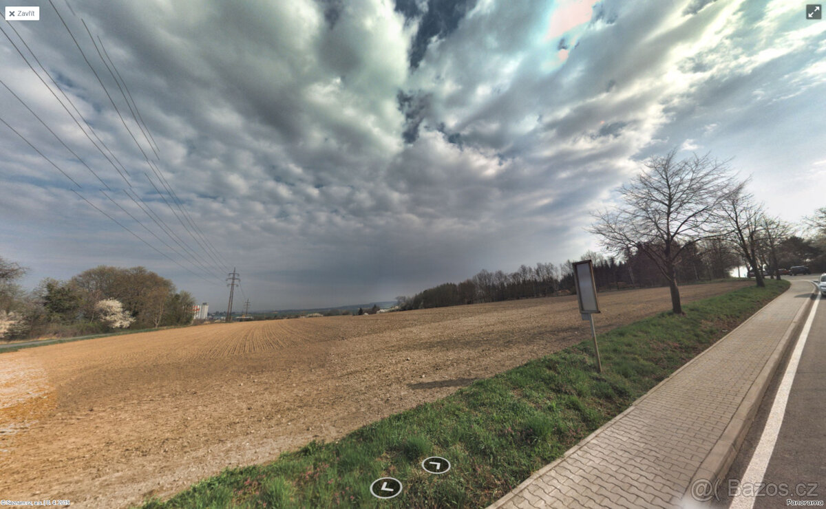 Strančice 21 812 m² - 4