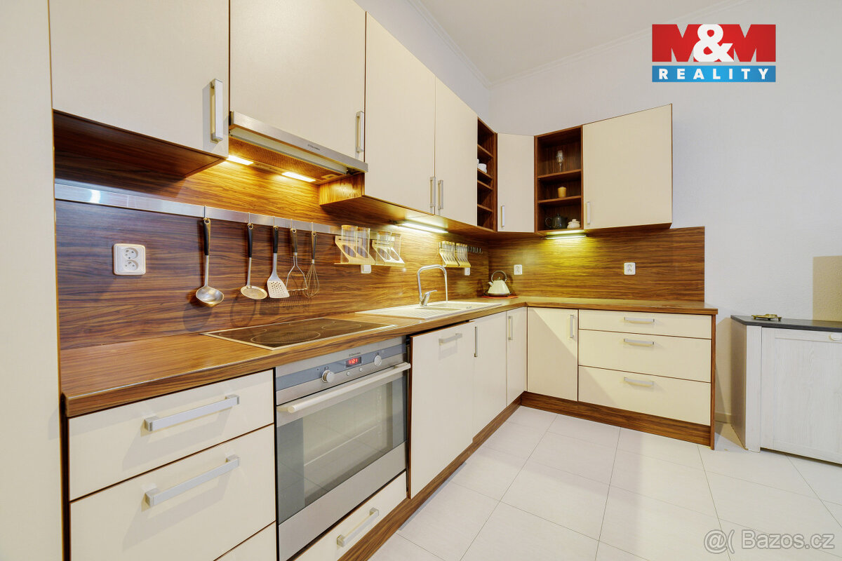 Pronájem bytu 3+1, 86 m², v M. Lázních, ul. Mladějovského - 4