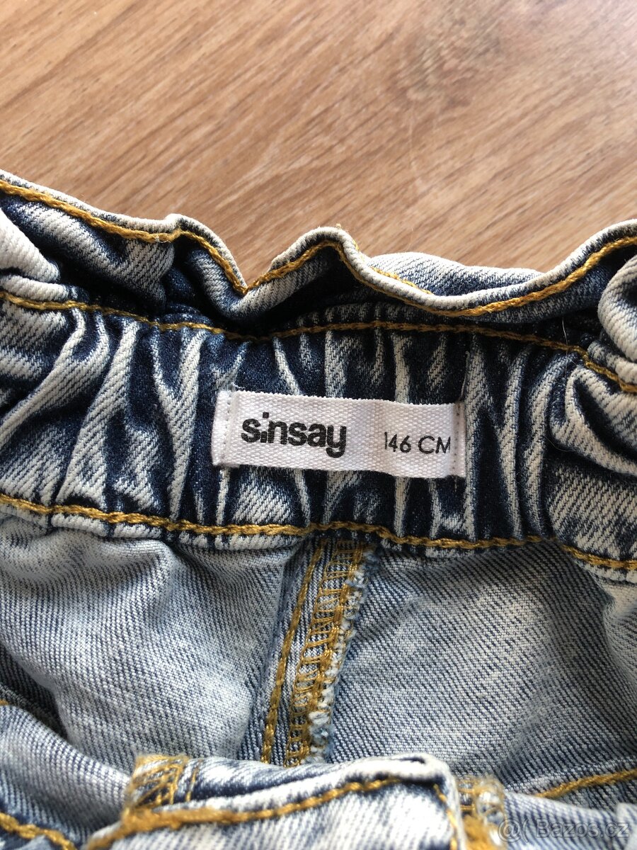 Kraťasy, velikost 146 - 4