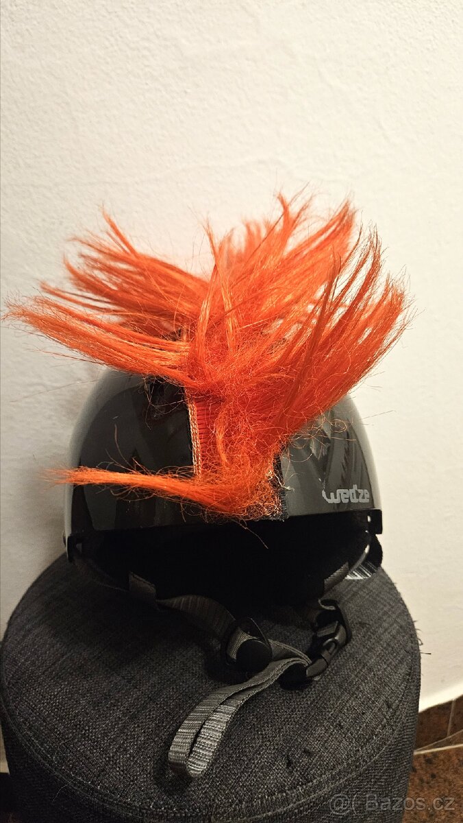 Lyžařská helma značky Wedze - 4