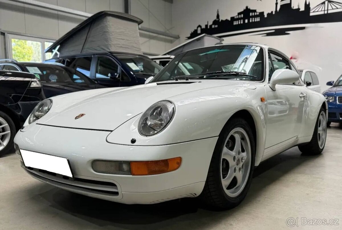 Porsche 993 Carrera 2 Coupé - 4
