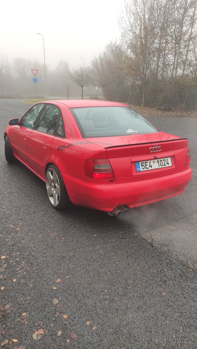 Audi A4 B5 1.8T Quattro 270hp - 4