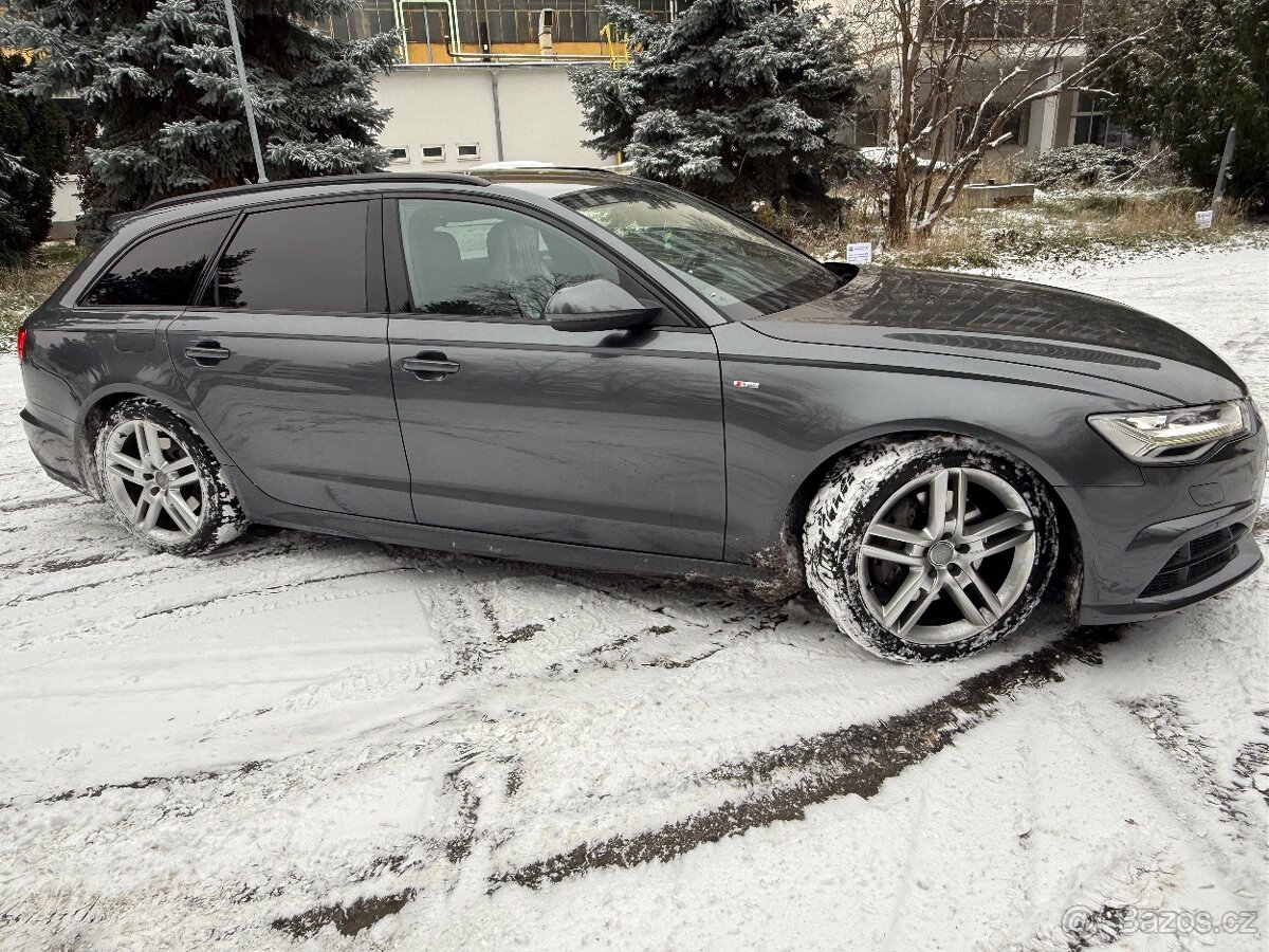 Audi a6 c7 129600 km - 4