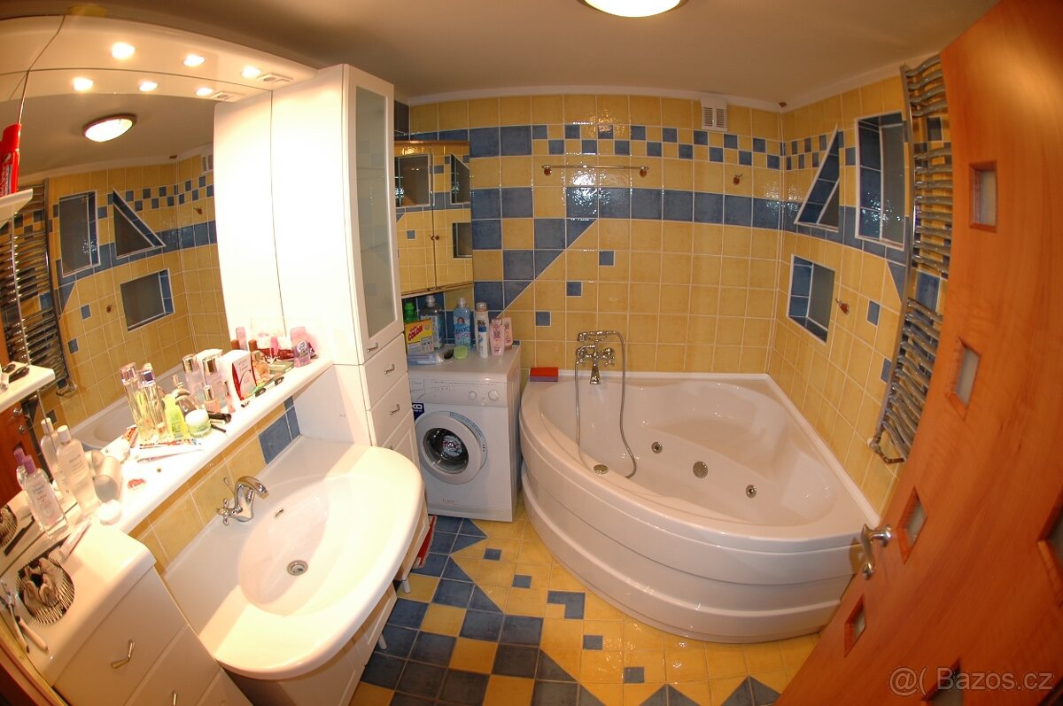 Byt Praha 3 s výhledem na Hradčany - 4