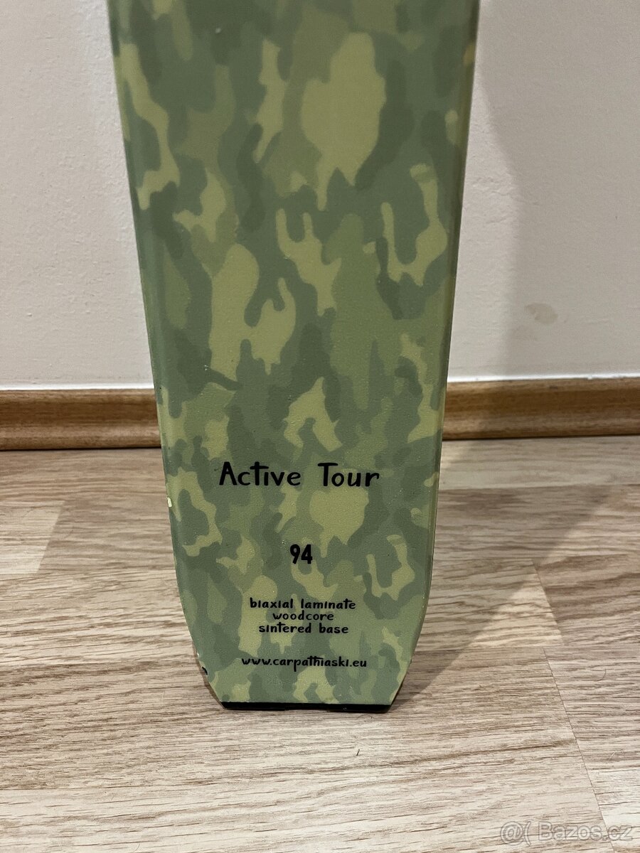 Skialpový set 173 cm - 4