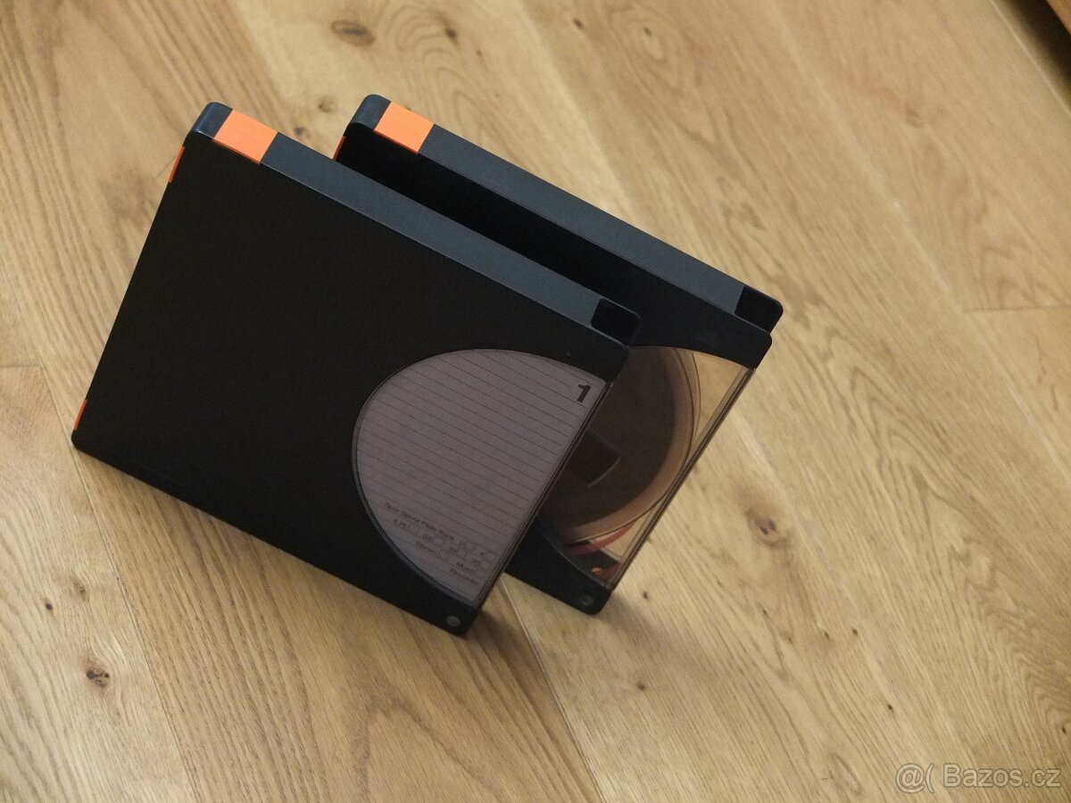 SAMSUNG PS-WX710---- AGFA-18cm pouze jako celek 2ks - 4