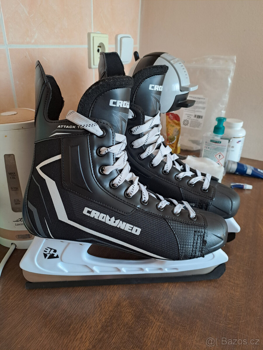 Pánské brusle - 4