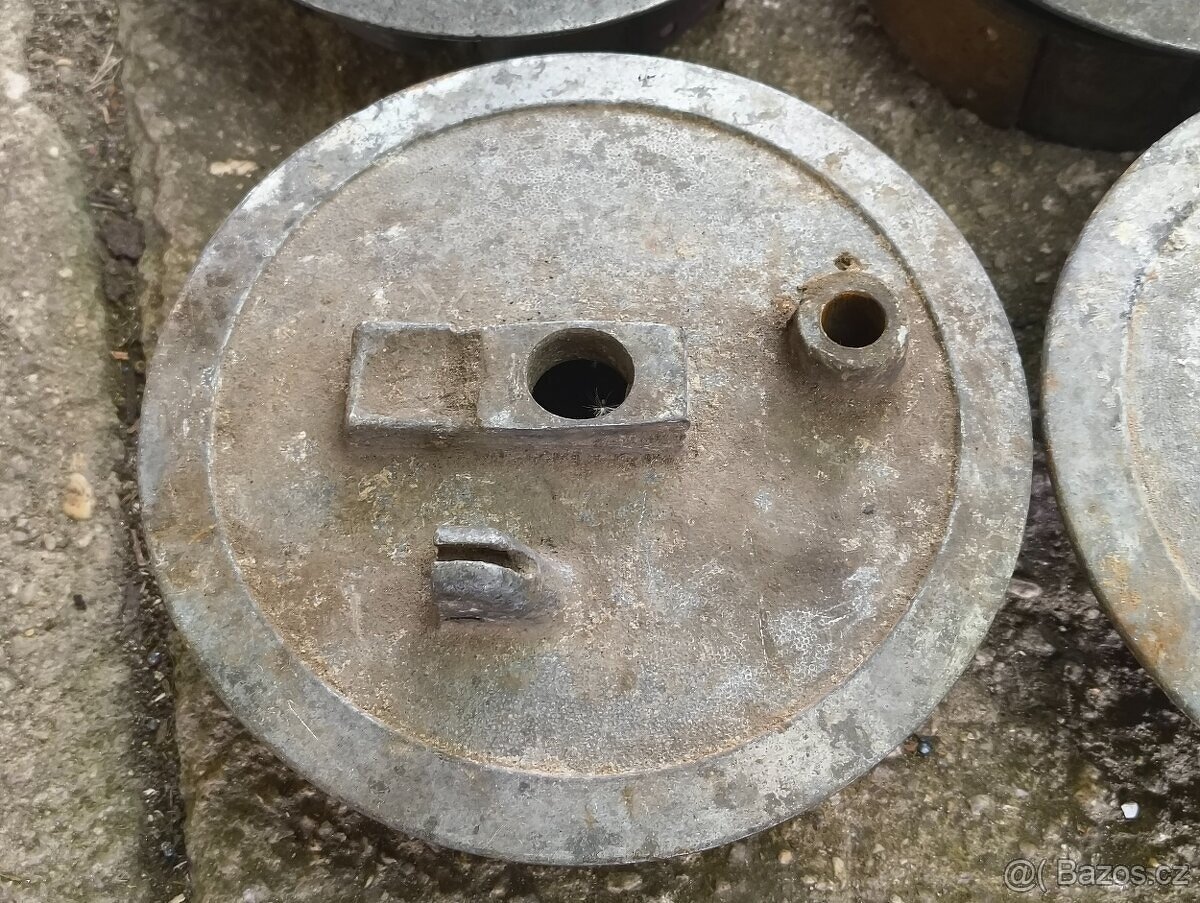 Štíty Jawa ČZ malá kývačka sport 351 352 450 455 453 125 175 - 4