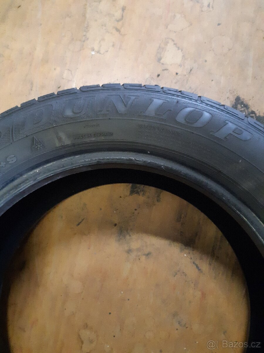 Celoroční 185/60/15 - 4