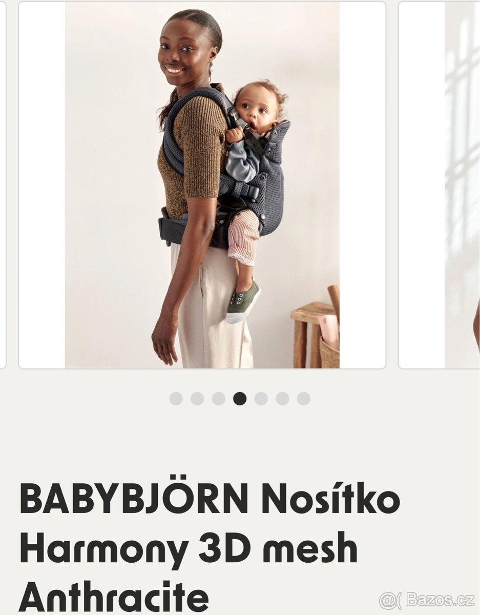 Babybjorn Nositko - 4