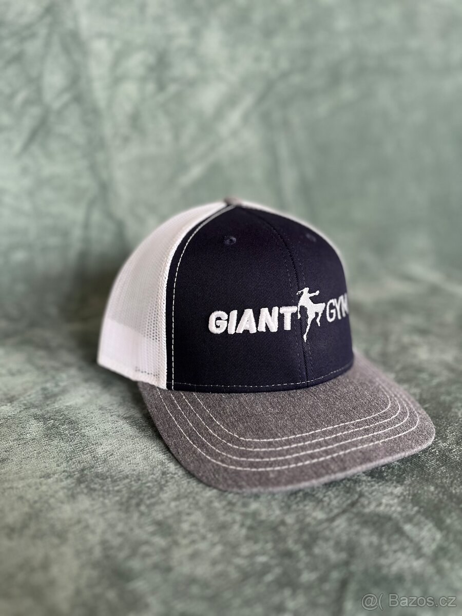 Predám šiltovku GIANT GYM - 4