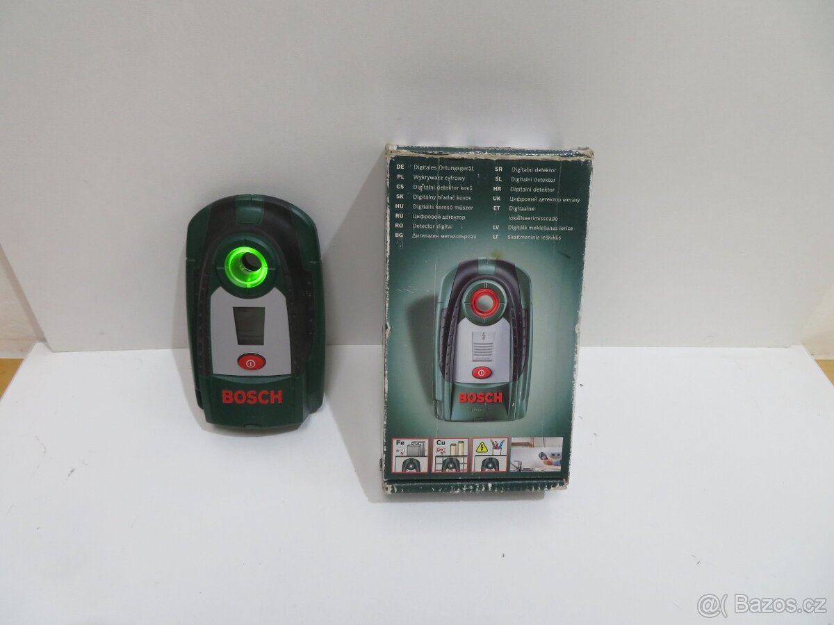 Detektor Bosch PDO 6 - 4