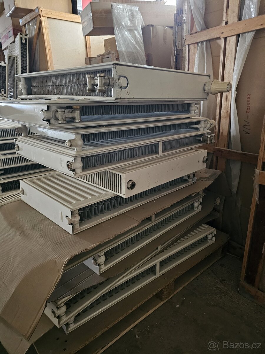 Použité radiátory - 4