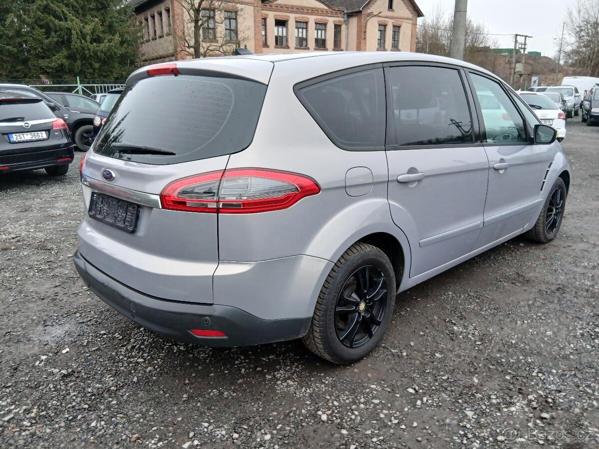 Ford S-Max 2.0 TDCI, automat - 4