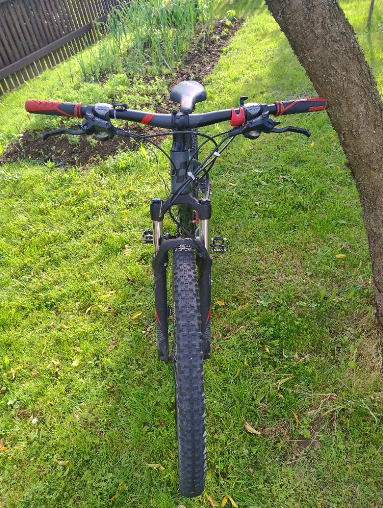 Cube Analog 27,5 pánské kolo - 4