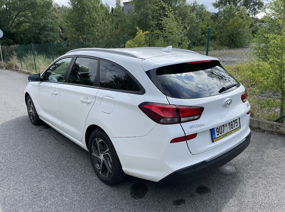 Hyundai I30 2018 1.4 TGDi 97600km včetně DPH - 4
