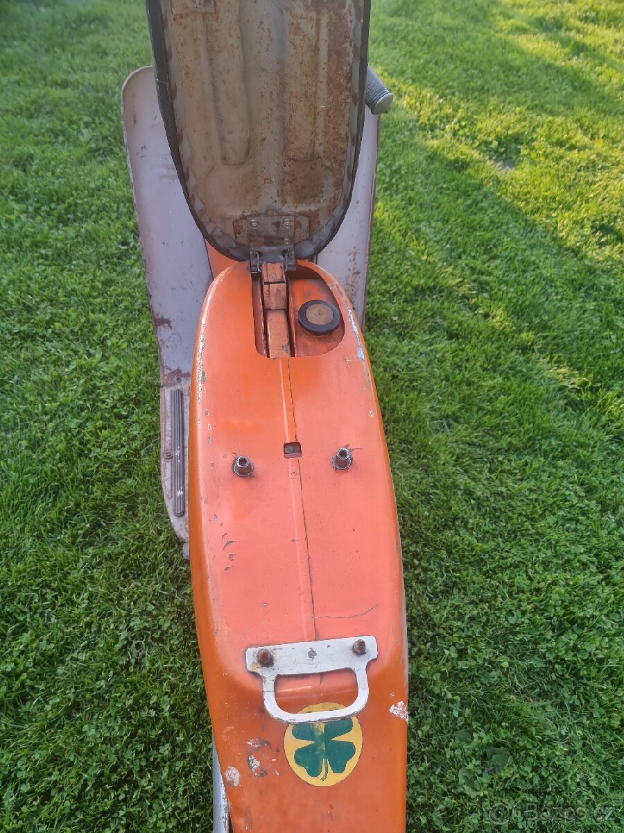 Jawa 50 typ 20 bez TP - 4