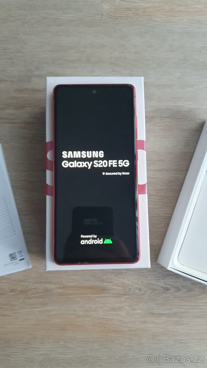Samsung galaxy S20 FE - 4